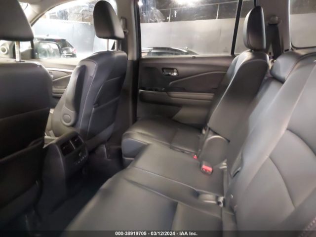 5FNYF6H20NB065000 Honda Pilot Awd Special Edition