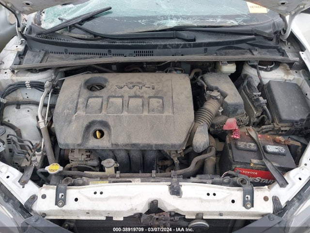 Toyota COROLLA LE 2017 5YFBURHE7HP591561 Image 10