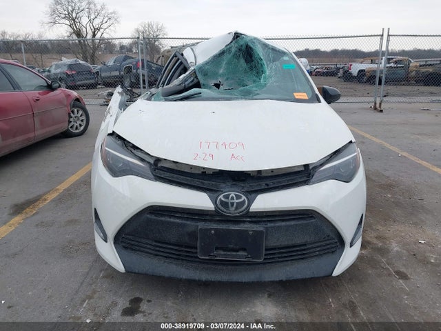 Toyota COROLLA LE 2017 5YFBURHE7HP591561 Image 13