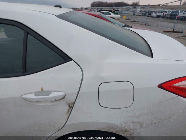 Toyota COROLLA LE 2017 5YFBURHE7HP591561 Image 20