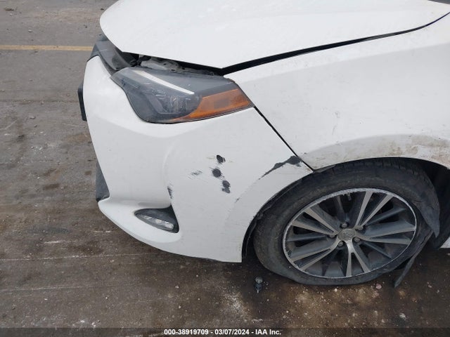 Toyota COROLLA LE 2017 5YFBURHE7HP591561 Image 21