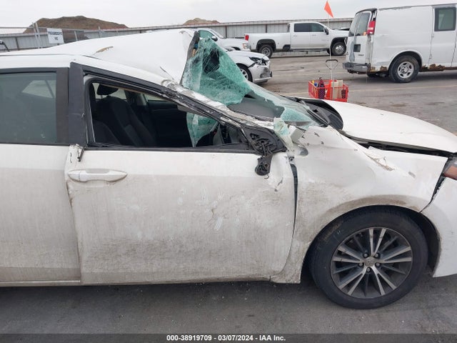 Toyota COROLLA LE 2017 5YFBURHE7HP591561 Image 6