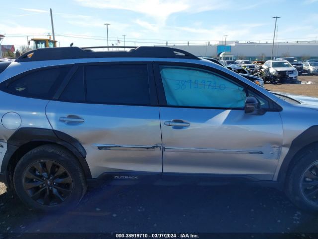 4S4BTALC7R3201543 Subaru Outback Onyx Edition