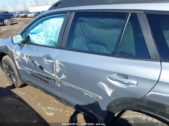 4S4BTALC7R3201543 Subaru Outback Onyx Edition