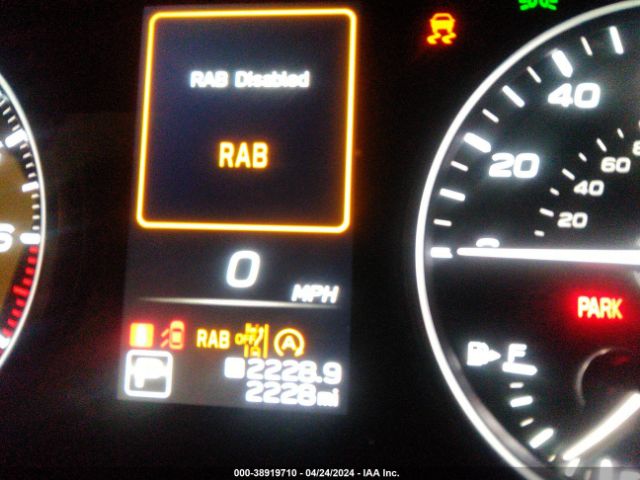 4S4BTALC7R3201543 Subaru Outback Onyx Edition
