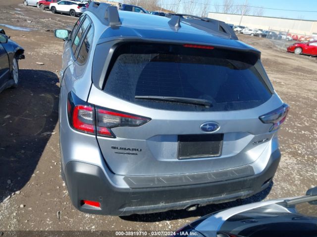4S4BTALC7R3201543 Subaru Outback Onyx Edition