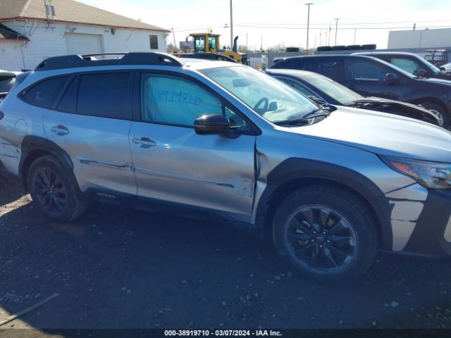4S4BTALC7R3201543 Subaru Outback Onyx Edition