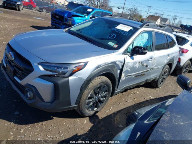 4S4BTALC7R3201543 Subaru Outback Onyx Edition