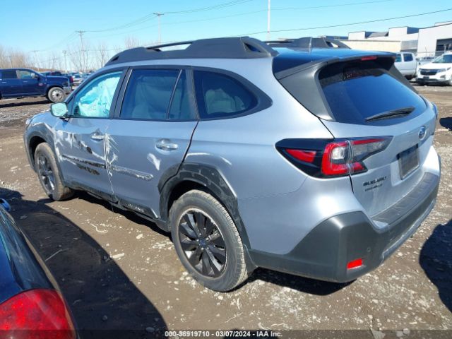 4S4BTALC7R3201543 Subaru Outback Onyx Edition