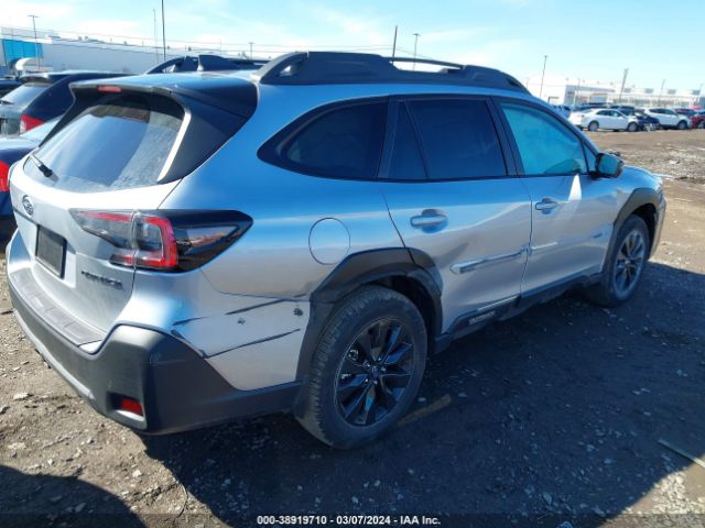 4S4BTALC7R3201543 Subaru Outback Onyx Edition