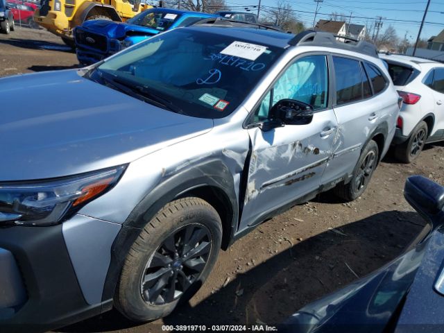 4S4BTALC7R3201543 Subaru Outback Onyx Edition