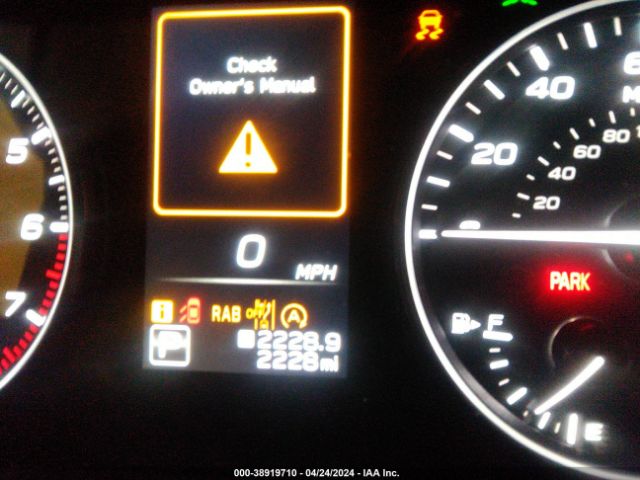 4S4BTALC7R3201543 Subaru Outback Onyx Edition