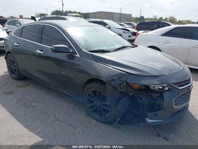 Chevrolet MALIBU LT 2018 1G1ZD5ST1JF257594 zdjęcie główne