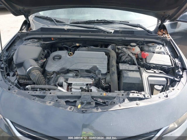 Chevrolet MALIBU LT 2018 1G1ZD5ST1JF257594 Image 10