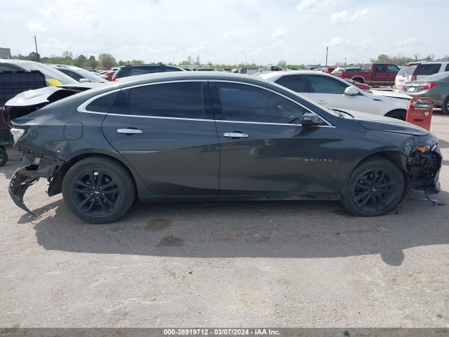 Chevrolet MALIBU LT 2018 1G1ZD5ST1JF257594 Image 13