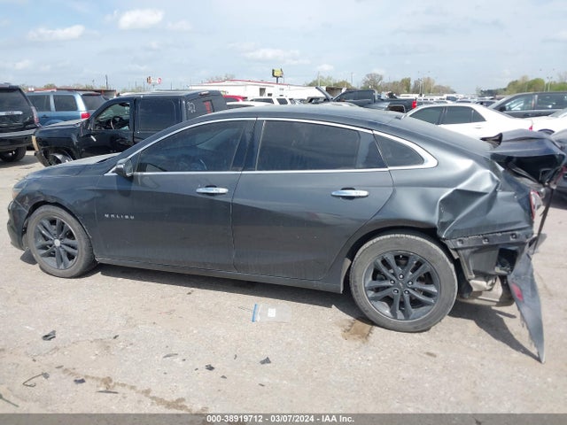 Chevrolet MALIBU LT 2018 1G1ZD5ST1JF257594 Image 14