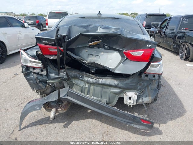 Chevrolet MALIBU LT 2018 1G1ZD5ST1JF257594 Image 16