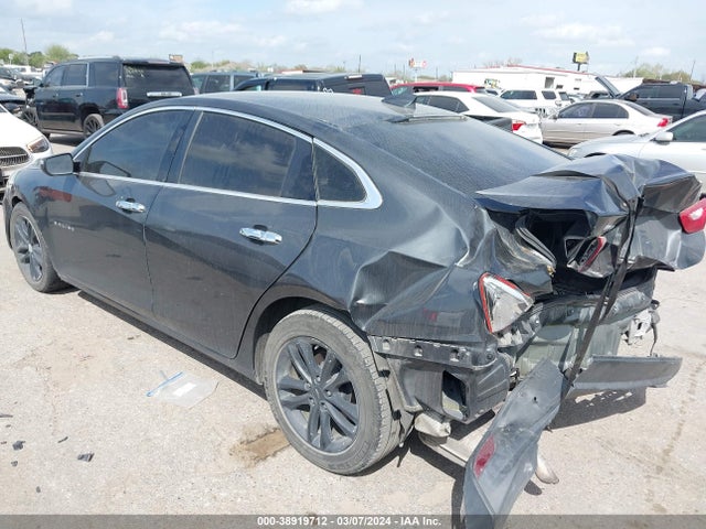 Chevrolet MALIBU LT 2018 1G1ZD5ST1JF257594 Image 3