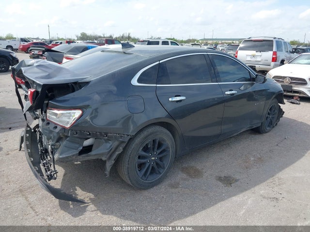 Chevrolet MALIBU LT 2018 1G1ZD5ST1JF257594 Image 4