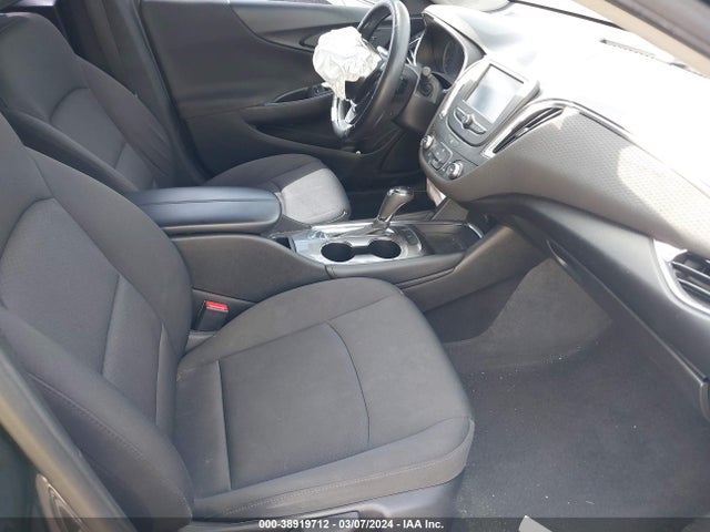 Chevrolet MALIBU LT 2018 1G1ZD5ST1JF257594 Image 5