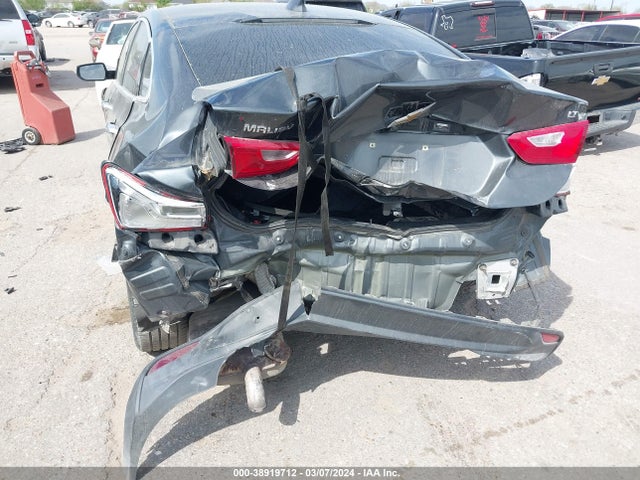 Chevrolet MALIBU LT 2018 1G1ZD5ST1JF257594 Image 6