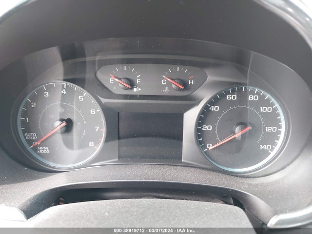 Chevrolet MALIBU LT 2018 1G1ZD5ST1JF257594 Image 7