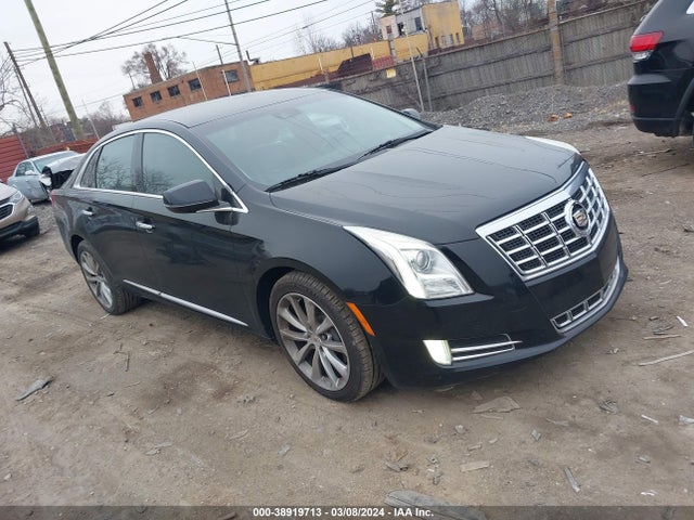 2013 CADILLAC XTS 2G61S5S36D9101481 Photo 0