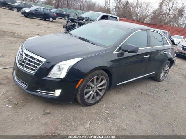 2013 CADILLAC XTS 2G61S5S36D9101481 Photo 1
