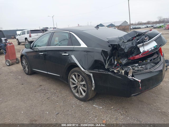 2013 CADILLAC XTS 2G61S5S36D9101481 Photo 2