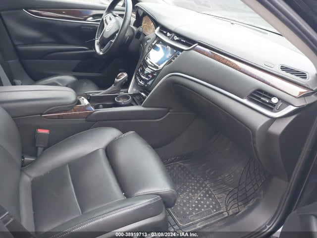 2013 CADILLAC XTS 2G61S5S36D9101481 Photo 4