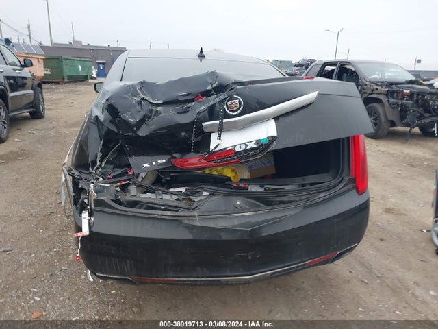 2013 CADILLAC XTS 2G61S5S36D9101481 Photo 5
