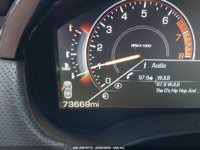 2013 CADILLAC XTS 2G61S5S36D9101481 Photo 6