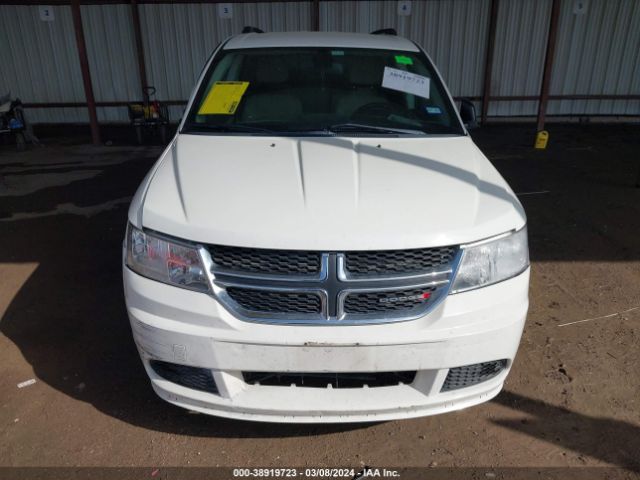 3C4PDCAB9LT180557 Dodge Journey Se Value