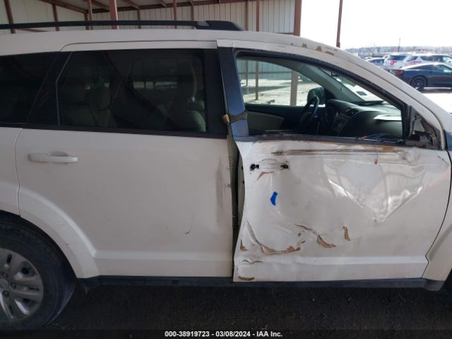 3C4PDCAB9LT180557 Dodge Journey Se Value