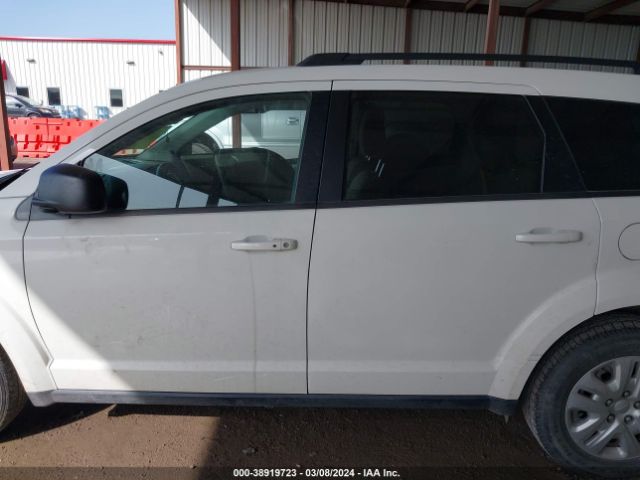 3C4PDCAB9LT180557 Dodge Journey Se Value