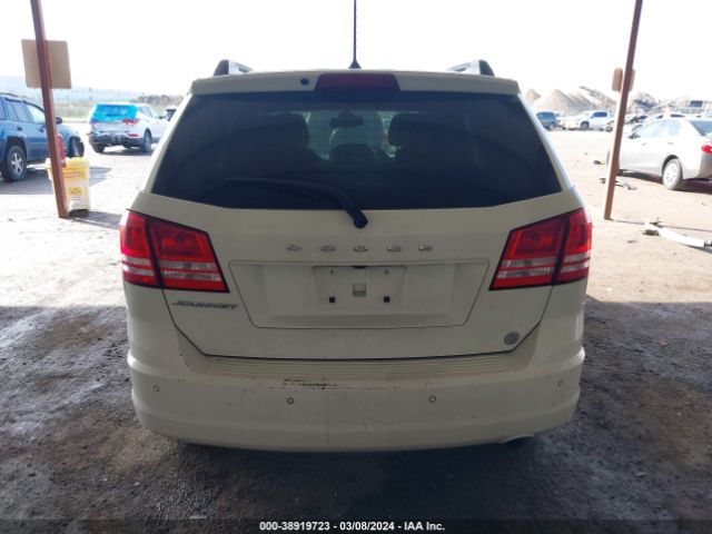 3C4PDCAB9LT180557 Dodge Journey Se Value