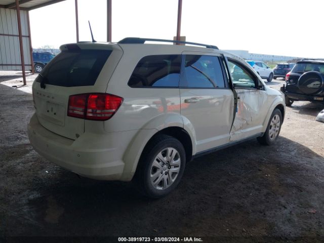 3C4PDCAB9LT180557 Dodge Journey Se Value