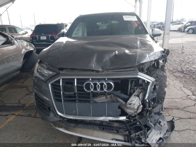 WA1LJAF79LD010005 Audi Q7 Premium Plus 45 Tfsi Quattro Tiptronic