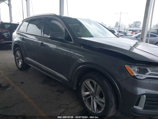 WA1LJAF79LD010005 Audi Q7 Premium Plus 45 Tfsi Quattro Tiptronic