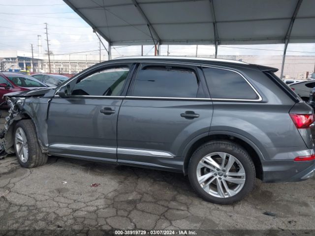 WA1LJAF79LD010005 Audi Q7 Premium Plus 45 Tfsi Quattro Tiptronic