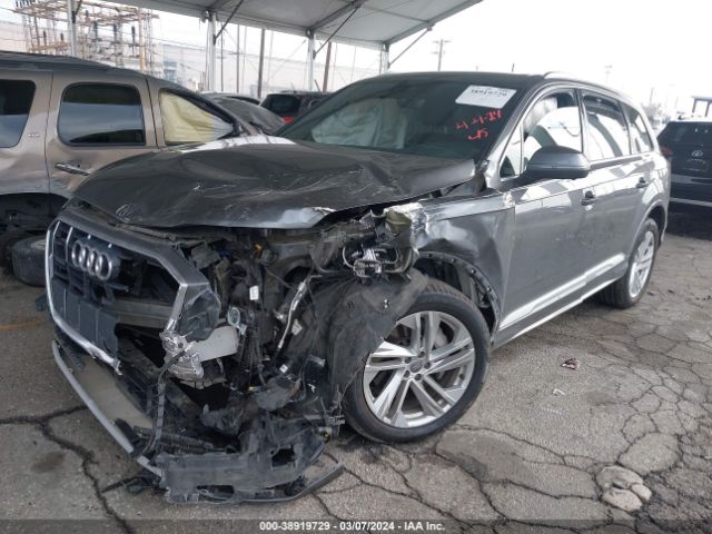 WA1LJAF79LD010005 Audi Q7 Premium Plus 45 Tfsi Quattro Tiptronic