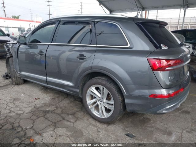 WA1LJAF79LD010005 Audi Q7 Premium Plus 45 Tfsi Quattro Tiptronic