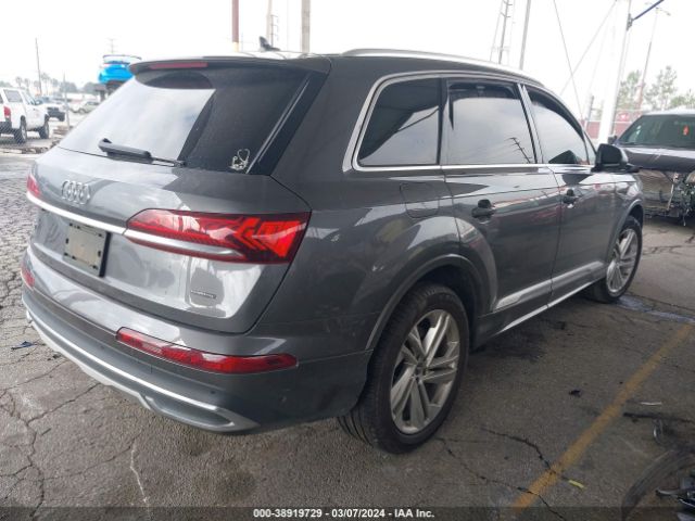 WA1LJAF79LD010005 Audi Q7 Premium Plus 45 Tfsi Quattro Tiptronic
