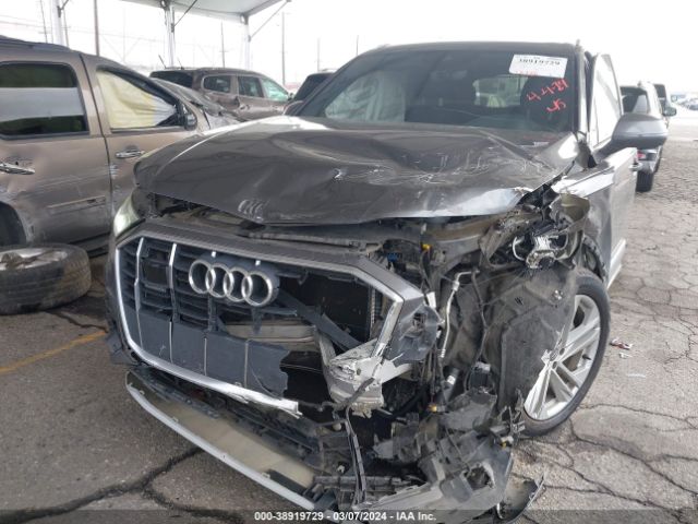 WA1LJAF79LD010005 Audi Q7 Premium Plus 45 Tfsi Quattro Tiptronic