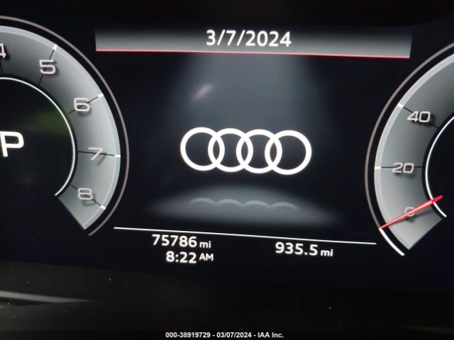 WA1LJAF79LD010005 Audi Q7 Premium Plus 45 Tfsi Quattro Tiptronic