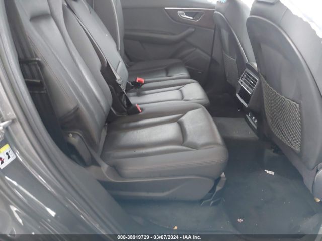 WA1LJAF79LD010005 Audi Q7 Premium Plus 45 Tfsi Quattro Tiptronic