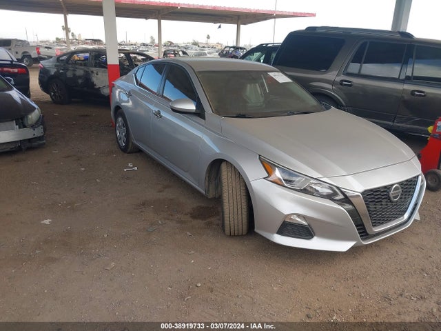 Nissan Altima 2.5 S 2019 1N4BL4BV2KC172716 main image
