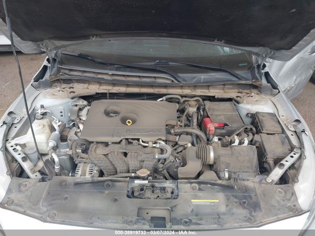 Nissan Altima 2.5 S 2019 1N4BL4BV2KC172716 Image 10