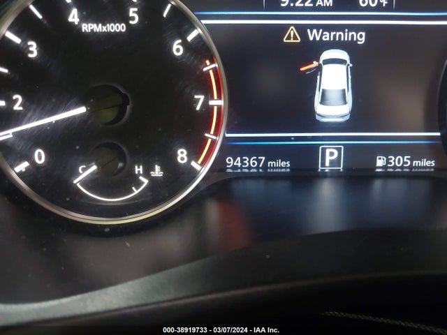 Nissan Altima 2.5 S 2019 1N4BL4BV2KC172716 Image 16