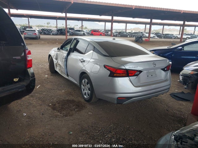 Nissan Altima 2.5 S 2019 1N4BL4BV2KC172716 Image 3
